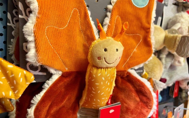 Einblick in unser Sortiment für Babys und Kleinkinder: