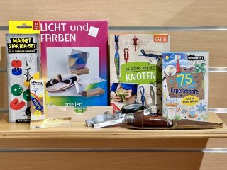 Unser Sortiment in der Übersicht