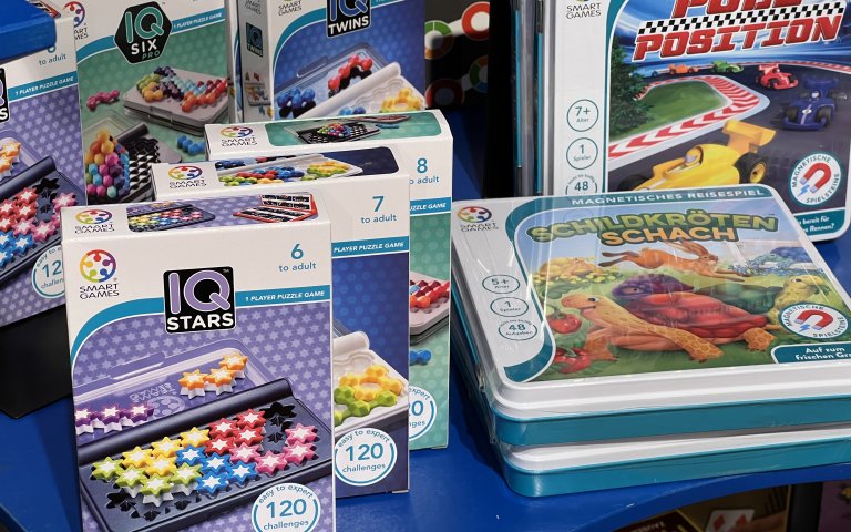 Fotos für die Großen