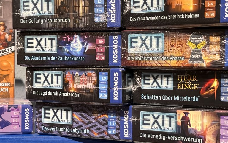 Fotos für die Großen