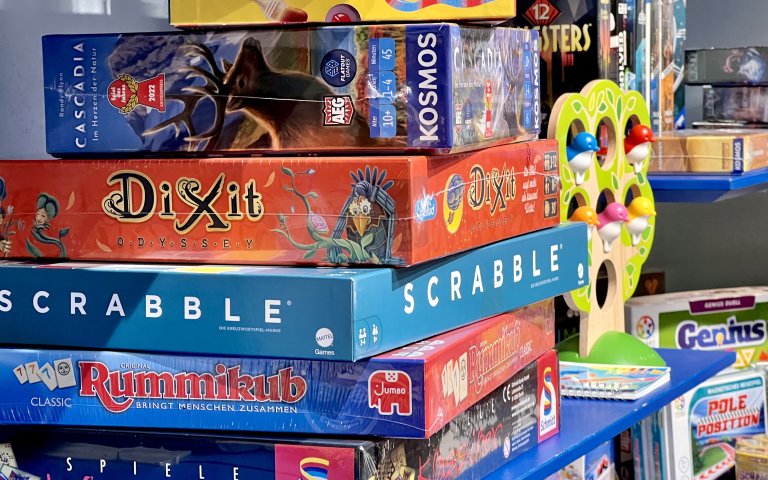 Fotos für die Großen