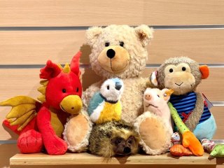 Unser Sortiment in der Übersicht