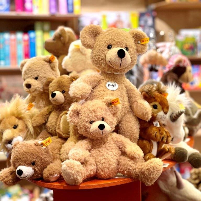 Kuscheliges Unterkat 4